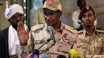 المجلس الانتقالي في السودان: لسنا طامعين في السلطة