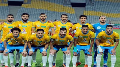 الإسماعيلى يعلن جاهزية مصطفى فارس لمباراة الجونة