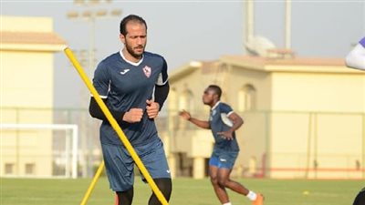 الأشعة تحدد موعد فك جبس حارس الزمالك