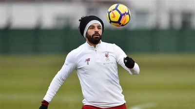 ليفربول يستعد لنهائى دورى أبطال أوروبا بمشاركة محمد صلاح