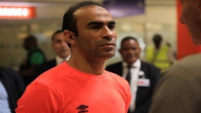 سيد عبد الحفيظ يغادر اجتماع أزمة مؤجلات الدوري