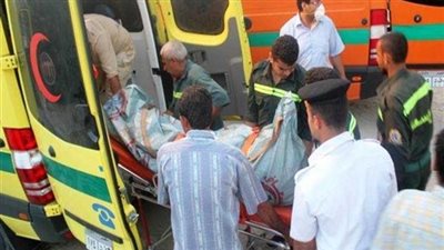 إصابة 16 إثر حادث مروع بطريق 