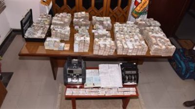 ضبط قضايا تهرب ضريبى بقيمة 736 مليون جنيه خلال أسبوع