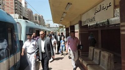 الاجهزة الأمنية تنجح فى ضبط 1915 قضية بالنقل والمواصلات