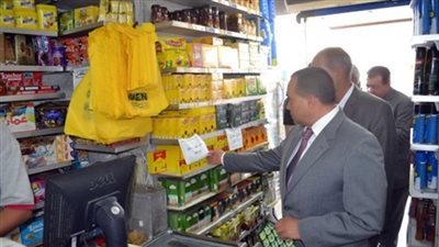 ضبط 2024 قضية تموينية في حملات مكبرة لشرطة التموين