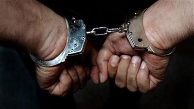 الاجهزة الامنية فى السويس تنجح فى القبض على قاتل صديقة 