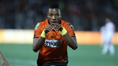 الزمالك يصدم الأهلي ويحصل على توقيع لابا كودجو