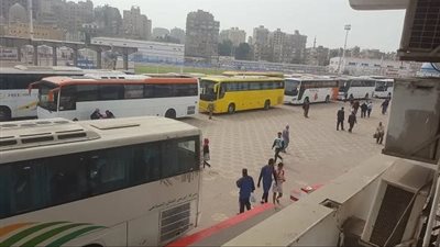 الإسكندرية تخصص 120 أتوبيسا لجماهير الزمالك فى نهائى الكونفيدرالية