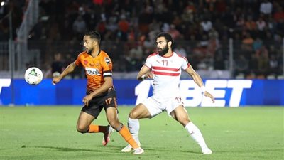 مباراة الزمالك ونهضة بركان بدون وقت إضافي