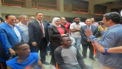 التعليم العالي.. تنظم احتفالية يوم الشباب