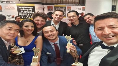 ماجي أنور : تجربتي في لجنة تحكيم 