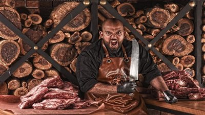 حسين سلام سحس يستعد لتصوير برنامجه الجديد 