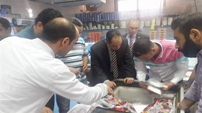 ضبط 58 قضية تموينية بسوهاج تعرف على تفاصيل تهمك فى التموين