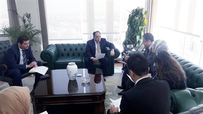 وزير المالية: القيادة السياسية تعمل على ارساء دعائم استراتيجية وطنية لبناء الانسان المصري