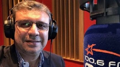 الليثى يتكفل بعمل طرف صناعى لشاب فقد ذراعه بنجوم اف ام  