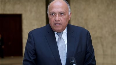 سامح شكري يتوجه إلى السعودية لحضور قمة مكة