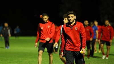 الأهلى يكشف مراحل علاج غضروف نيدفيد ويرفض التسرع فى عودته