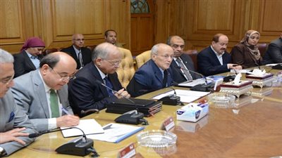 أربع وزراء يبحثون إقامة محطات معالجة وتحلية المياه بنظام  (ZLD)