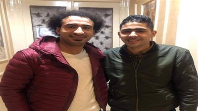 محمود الشرقاوي: سعيد بالمشاركة في مسلسل 