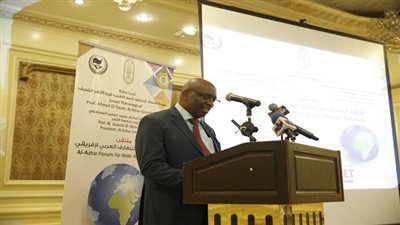 اتحاد الجامعات الأفريقية: نقدر جهود الإمام الأكبر لدعم التعليم في أفريقيا