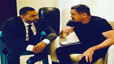 النجم الكويتى محمد الحداد عن مشاركته فى 