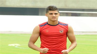 فحص طبى يحدد مصير أحمد الشيخ من تدريبات الأهلى