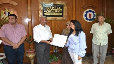 ننشر اسماء  العشرة الاوائل فى اعدادية السويس