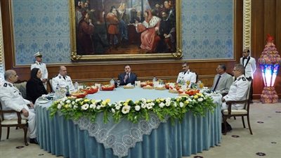 وزير الداخلية: مصر بالأمن والاستقرار تنعم بسبب تضحيات الشهداء