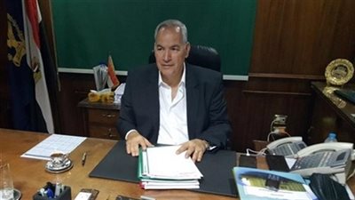 وفاة مدير أمن أسيوط في حادث سير على الطريق الصحراوي الغربي