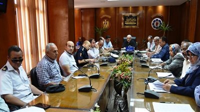 حزمة من القرارات والتعليمات يصدرها محافظ السويس لإستقبال عيد الفطر المبارك