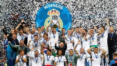 خمسة لاعبين عرب وصلوا لنهائي دوري أبطال أوروبا.. من هم؟