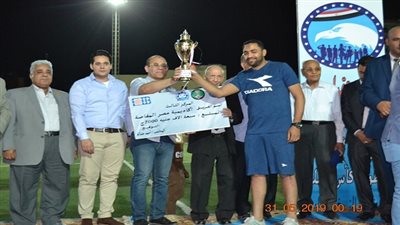  خشانة يشهد حفل ختام الدورة الرمضانية بمركز شباب المدينة ويهنىء الحضور بعيد الفطر المبارك