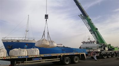 تشغيل رحلات بحرية منتظمة على الخط الملاحى بورتوفيق ـ ابو زنيمة