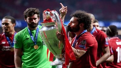 إنتر توتو سبقته.. محمد صلاح ليس أول مصري يفوز بلقب أورووبي