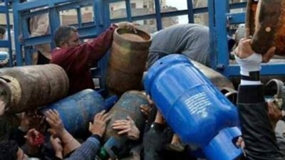 زيادة حصة البوتجاز خلال أيام العيد بالوادى الجديد بواقع 300 طن