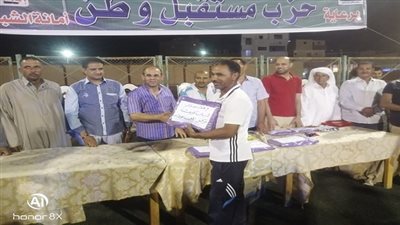 شباب كبريت يفوز بثلاثية على شباب السويس  فى ختام الدورة الرمضانية