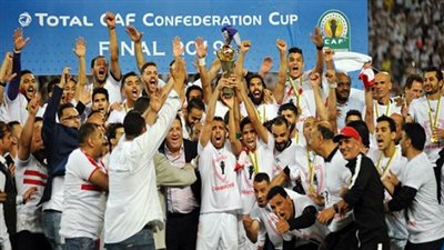 هل يُسحب لقب الكونفيدرالية من الزمالك؟
