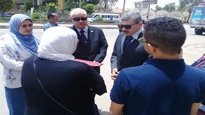 رئيس حى البساتين: إطلاق إسم الشهيد عميد مجدى حجازي على شارع ٢٨٨ المعادي الجديدة