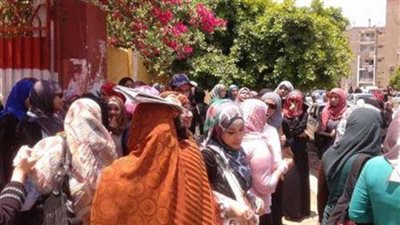 42 ألف و642 طالب وطالبة يؤدون امنتحانات الثانوية العامة بالقليوبية 