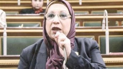 برلمانية تطالب الحكومة بخطوات جادة لمنع تصعيد قيادات الإرهابية فى الجامعات