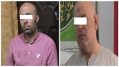 ضبط إثنين من أخطر العناصر القائمة على تسفير راغبى الهجرة غير الشرعية للخارج