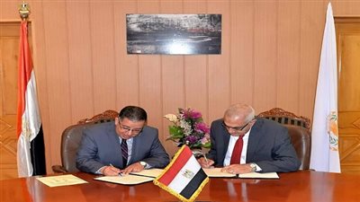 اتفاقية تعاون بين جامعة المنصورة والدلتا لتعزيز البحث العلمي وتطوير القري العشوائية 
