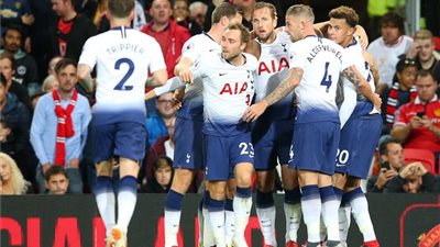 نجم توتنهام يطرق باب ريال مدريد.. من هو؟