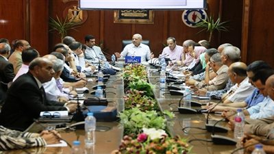 تفاصيل اخر الاستعدادات لاستقبال بطولة الامم الافريقية فى السويس