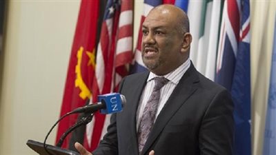 استقالة وزير خارجية اليمن على خلفية توقيعه اتفاق ستوكهولم