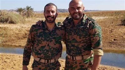 محمد فراج: تدربت على اللهجة الصعيدية لشهور لأتقنها في فيلم الممر والشخصية تلازمني حتى الآن