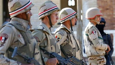  إحباط هجوم إرهابي في شمال سيناء
