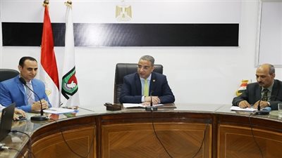 محافظ سوهاج يشهد ورشة المجلس القومي للسكان لإعداد خطة العام المقبل