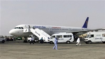 تأخر إقلاع 5 رحلات جوية بمطار القاهرة