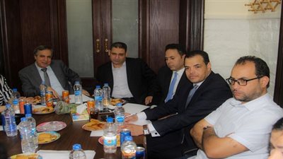 بالصور.. نقابة الإعلاميين تعقد أول اجتماعات لجنة التدريب بحضور عدد من الخبراء